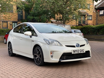 Toyota Prius 2011
