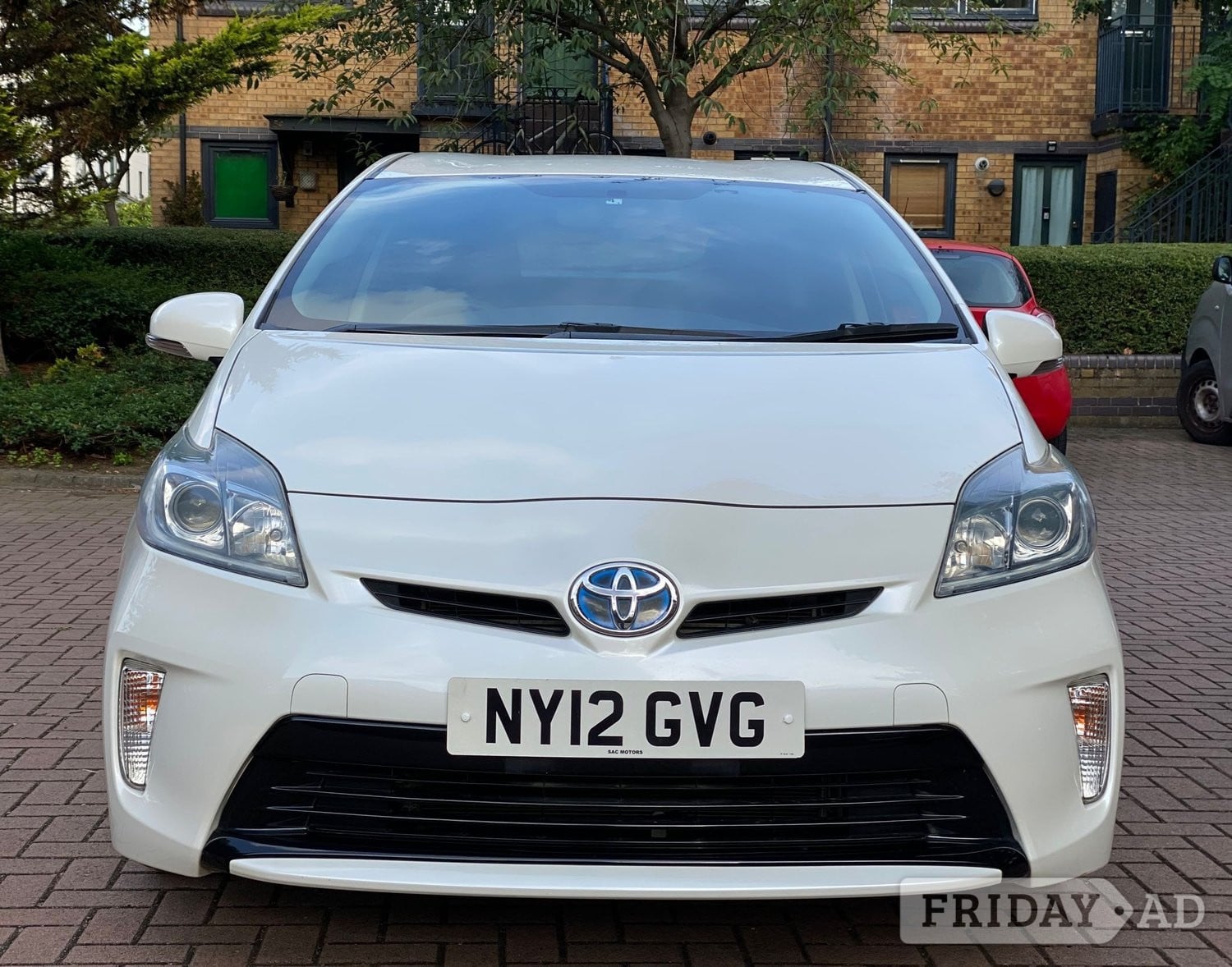 Toyota Prius London