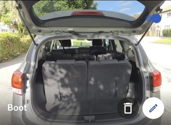 Kia Carens 2014