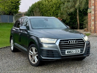 Audi Q7 2015