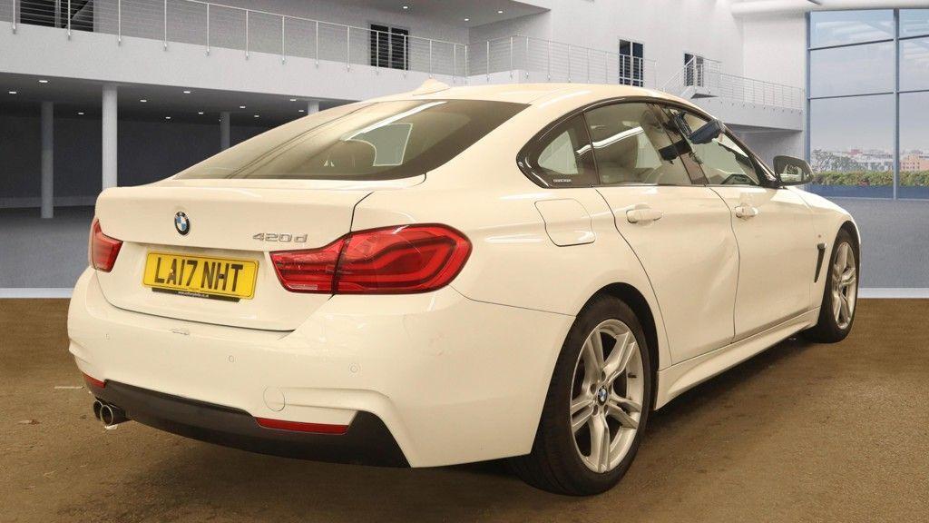 BMW 4 Series Gran Coupe Hillingdon