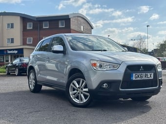Mitsubishi ASX 2011
