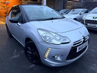 Citroen DS3 2015