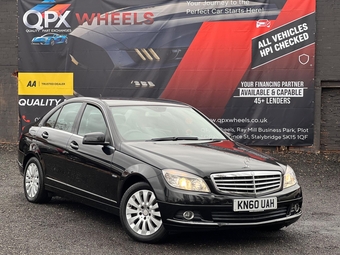 Mercedes-Benz C Class 2010