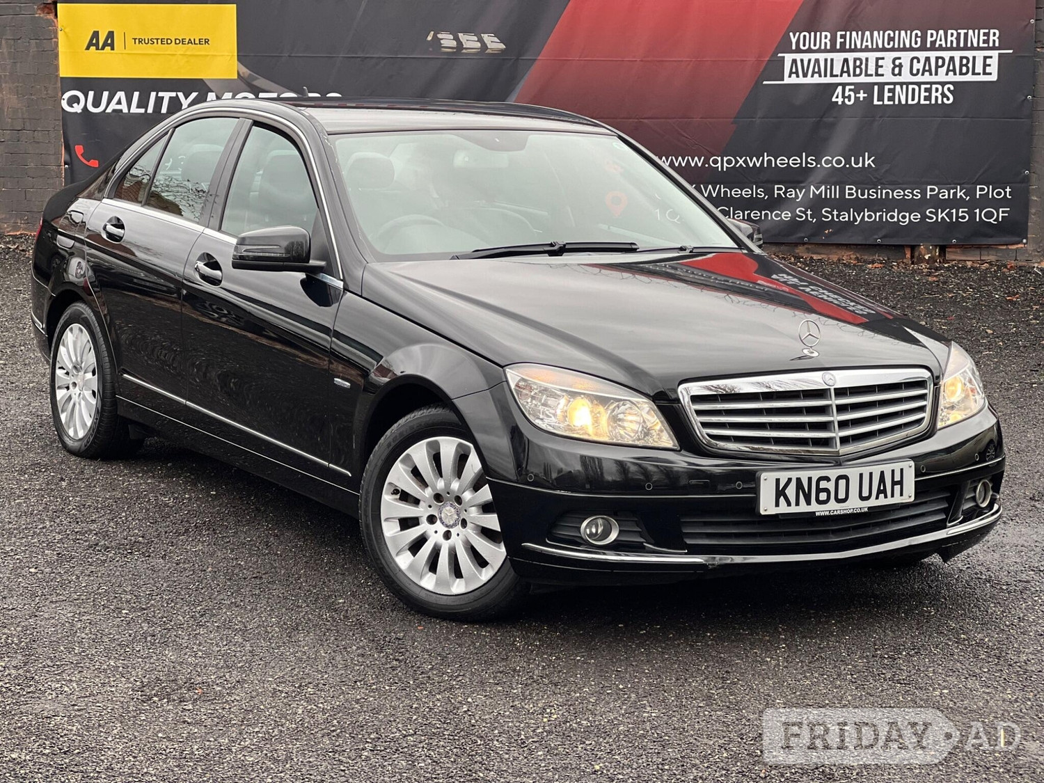 Mercedes-Benz C Class 2010 - Cars
