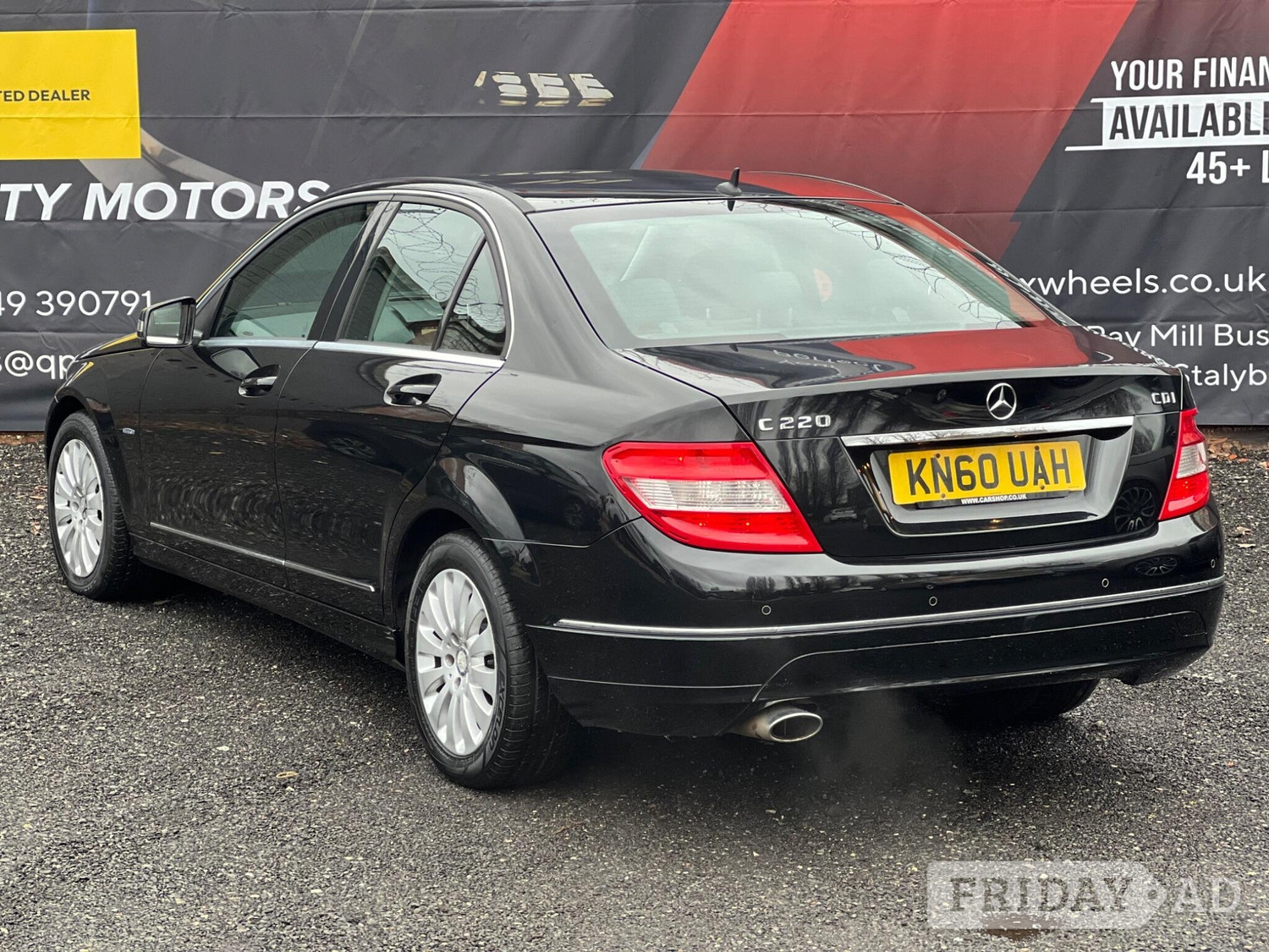 [ berth ]Mercedes-Benz C Class