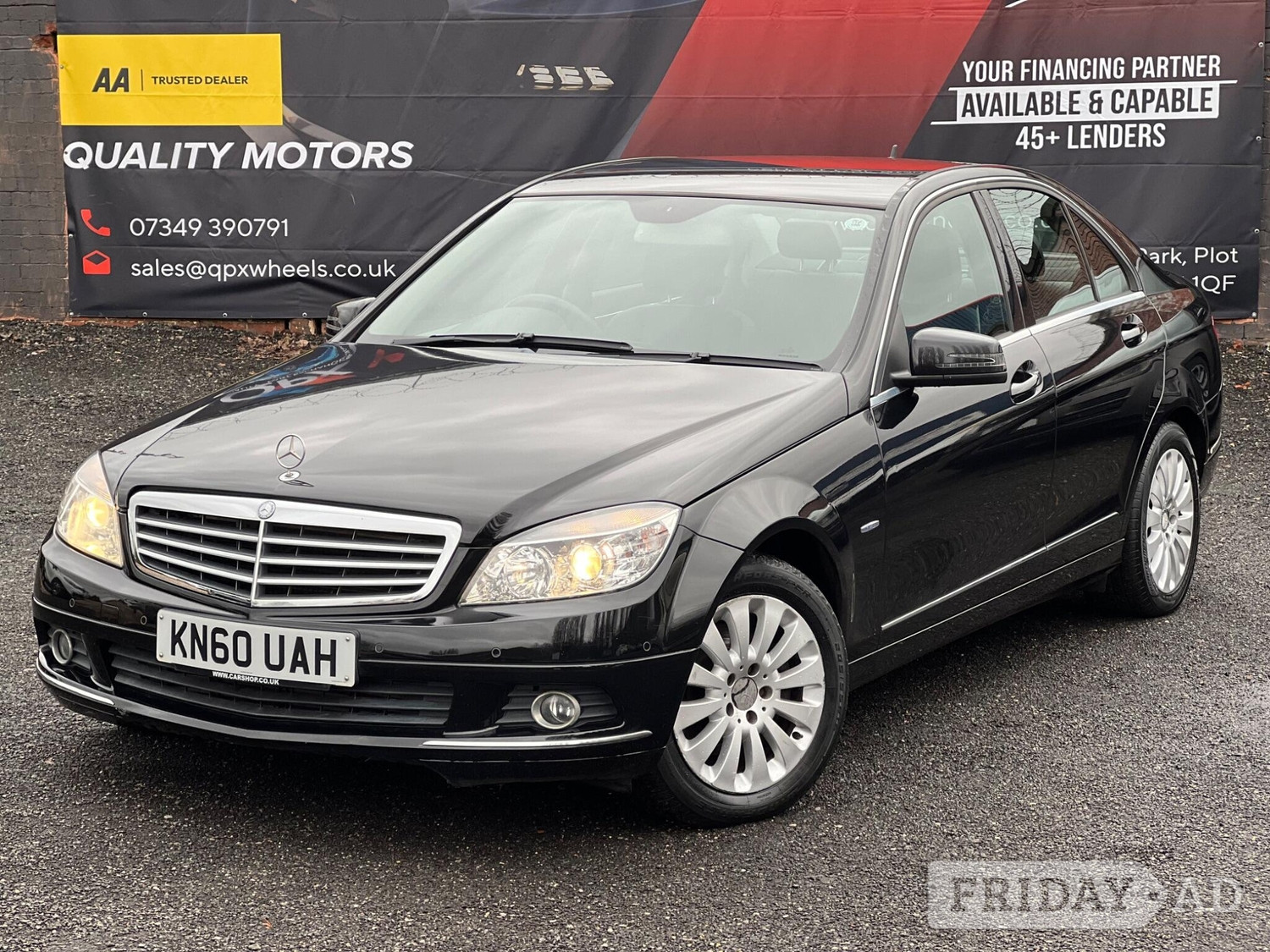 Mercedes-Benz C Class Stalybridge