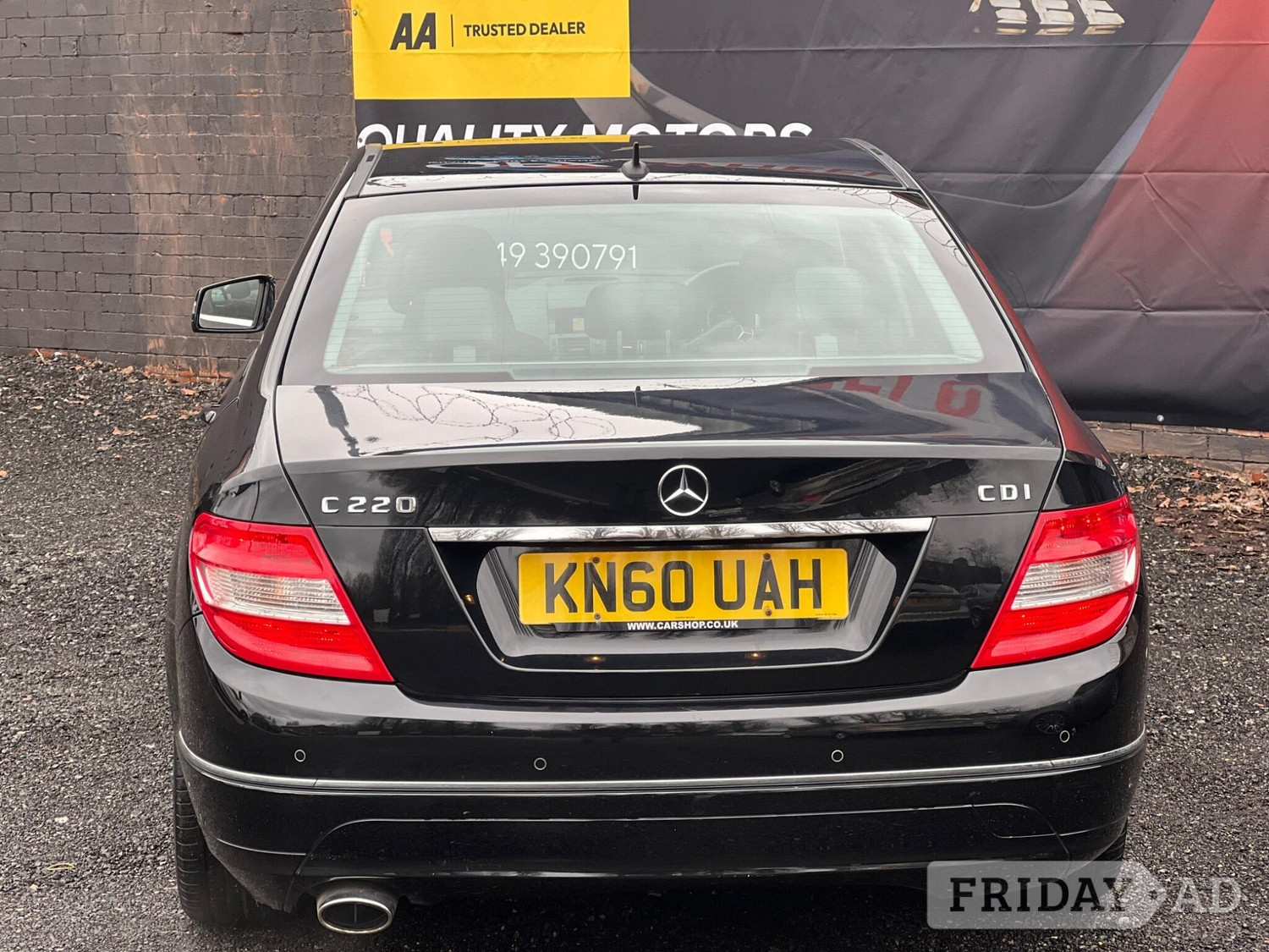 Mercedes-Benz C Class 2010 - Cars in Stalybridge