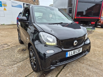 Smart ForTwo 2018