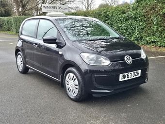 Volkswagen UP! 2014