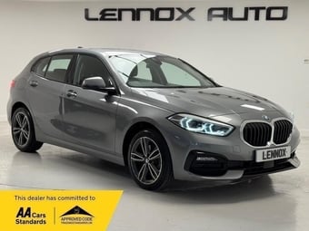 BMW 1 Series 2022