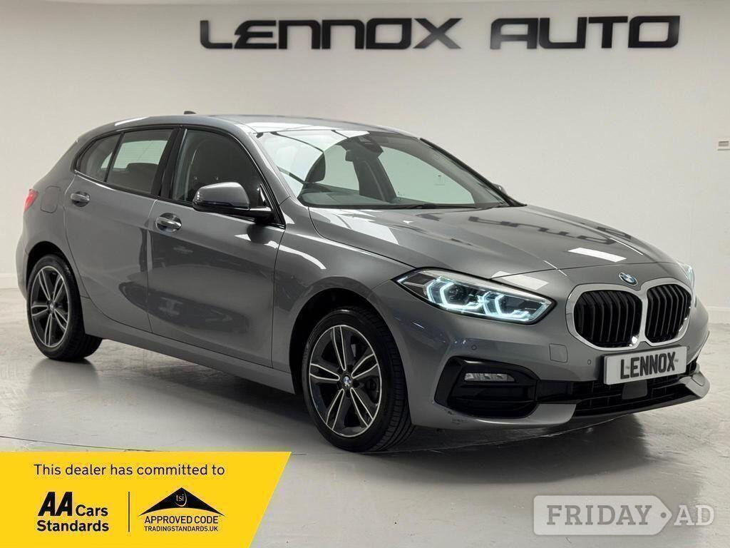 BMW 1 Series 2022 in Brent