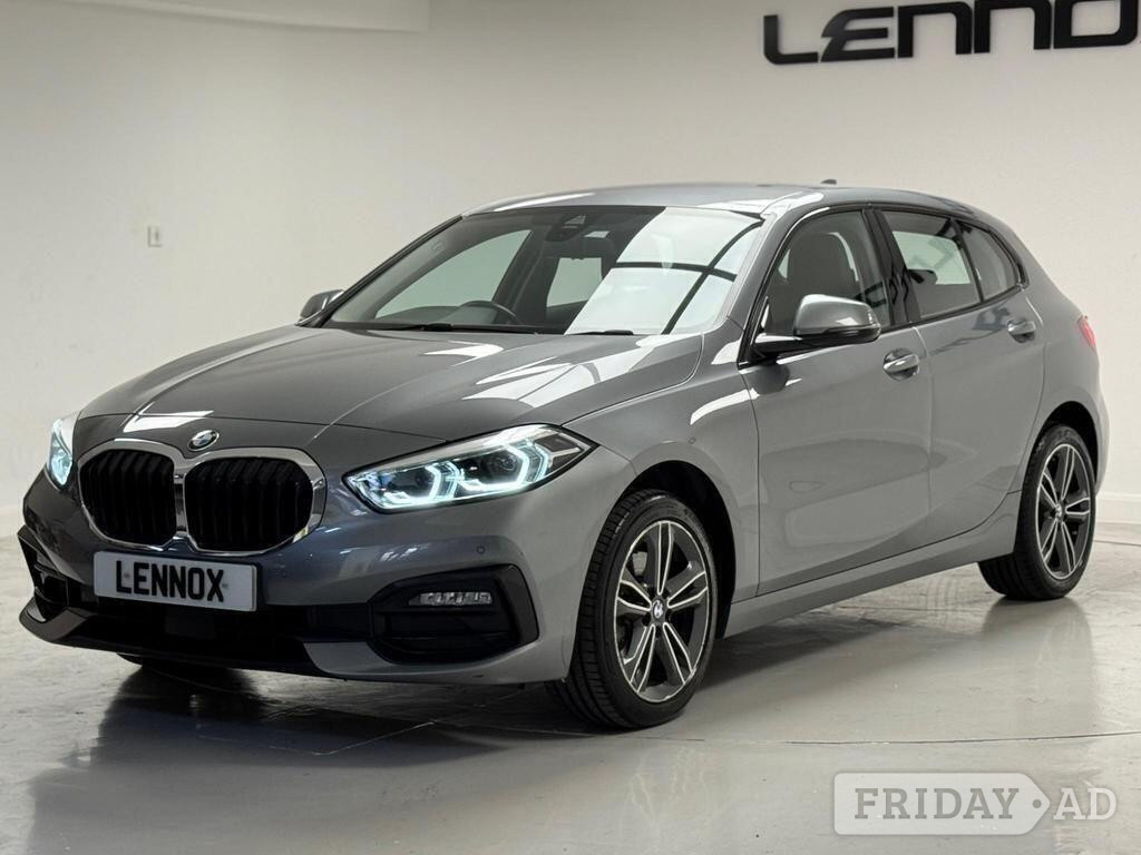 [ berth ]BMW 1 Series