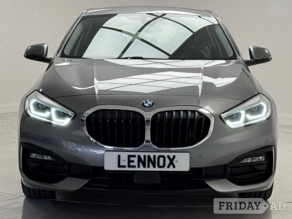 BMW 1 Series Brent