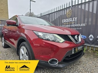 Nissan Qashqai 2015