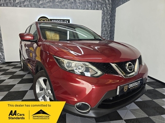 Nissan Qashqai 2015