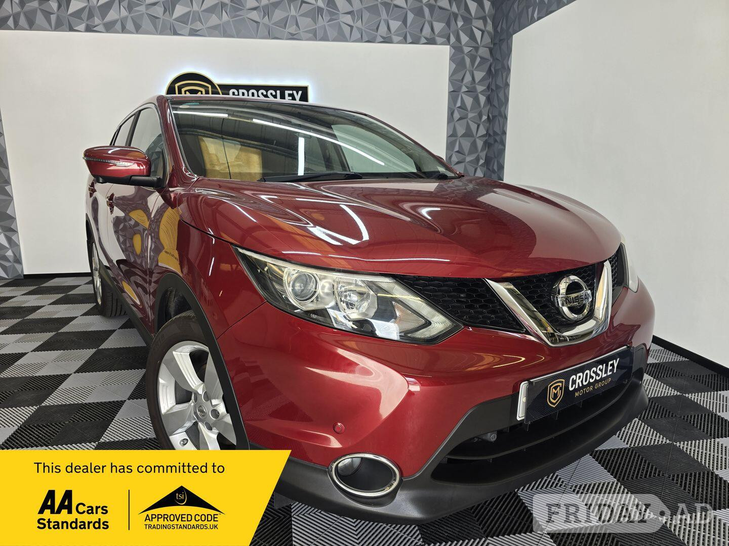 Nissan Qashqai 2015 in Halifax