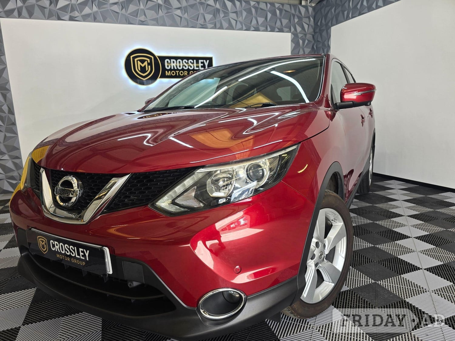 Nissan Qashqai Halifax