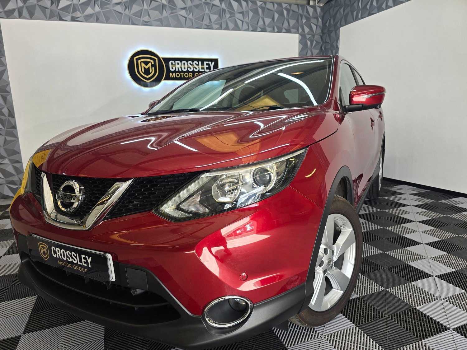 Nissan Qashqai Halifax