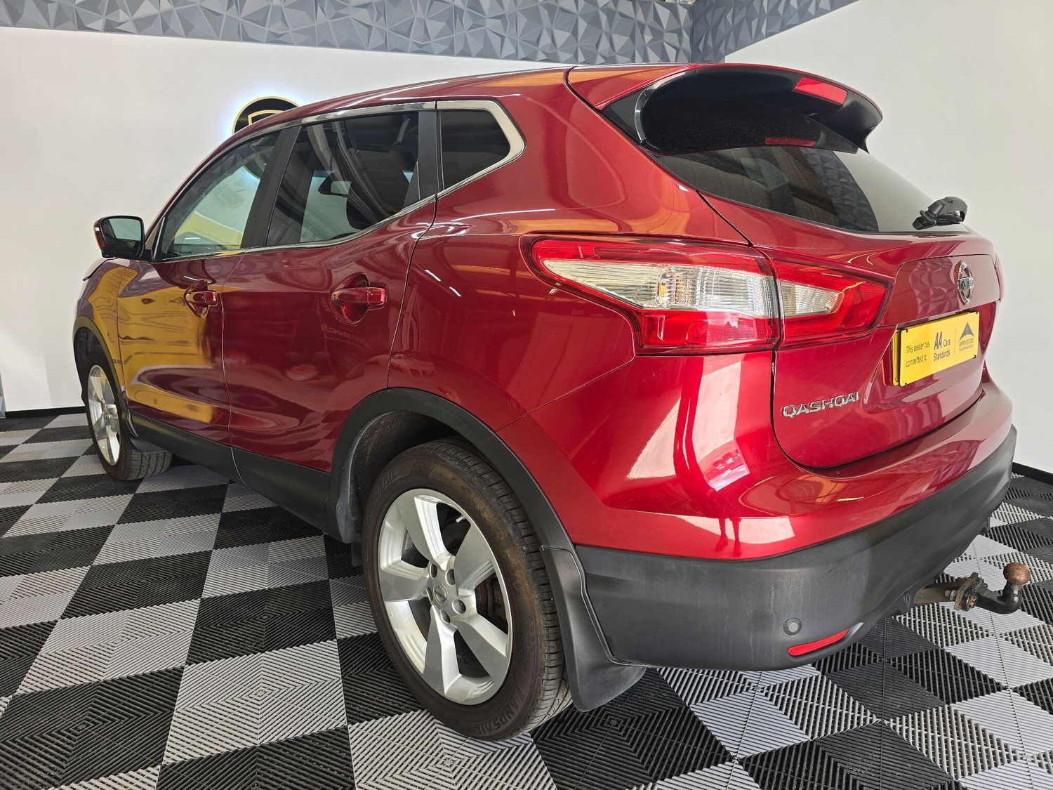 Nissan Qashqai 2015 - Cars