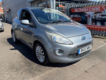 Ford Ka 2010