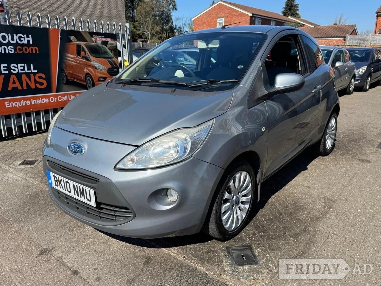Ford Ka Slough