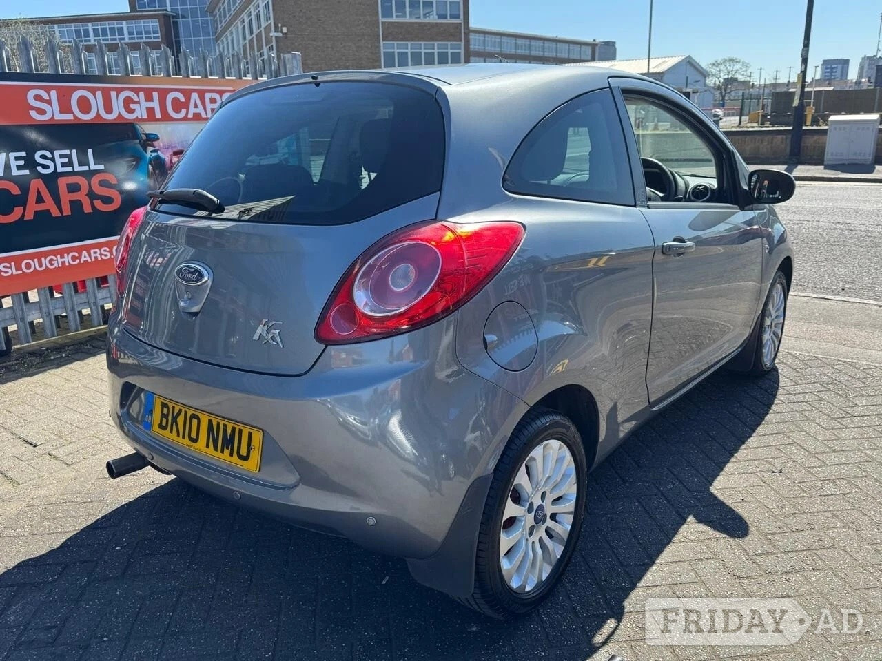 Ford Ka 2010 - Cars in Slough