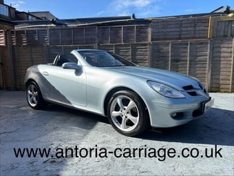 Mercedes-Benz SLK 2005