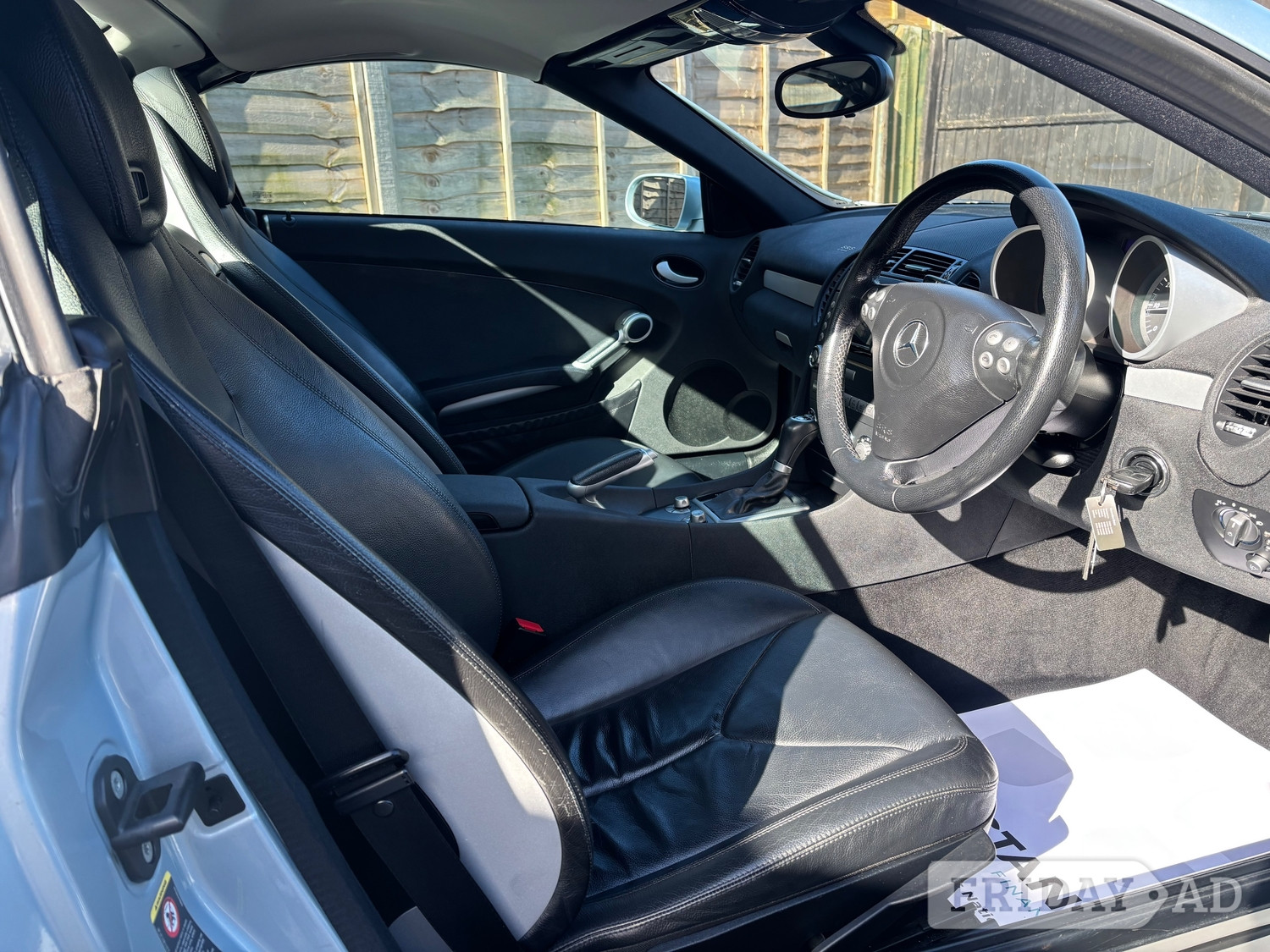 [ berth ]Mercedes-Benz SLK
