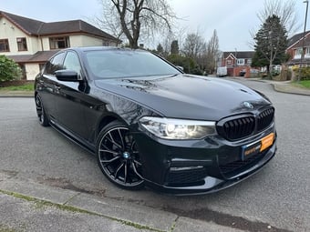 BMW 5 Series 2017