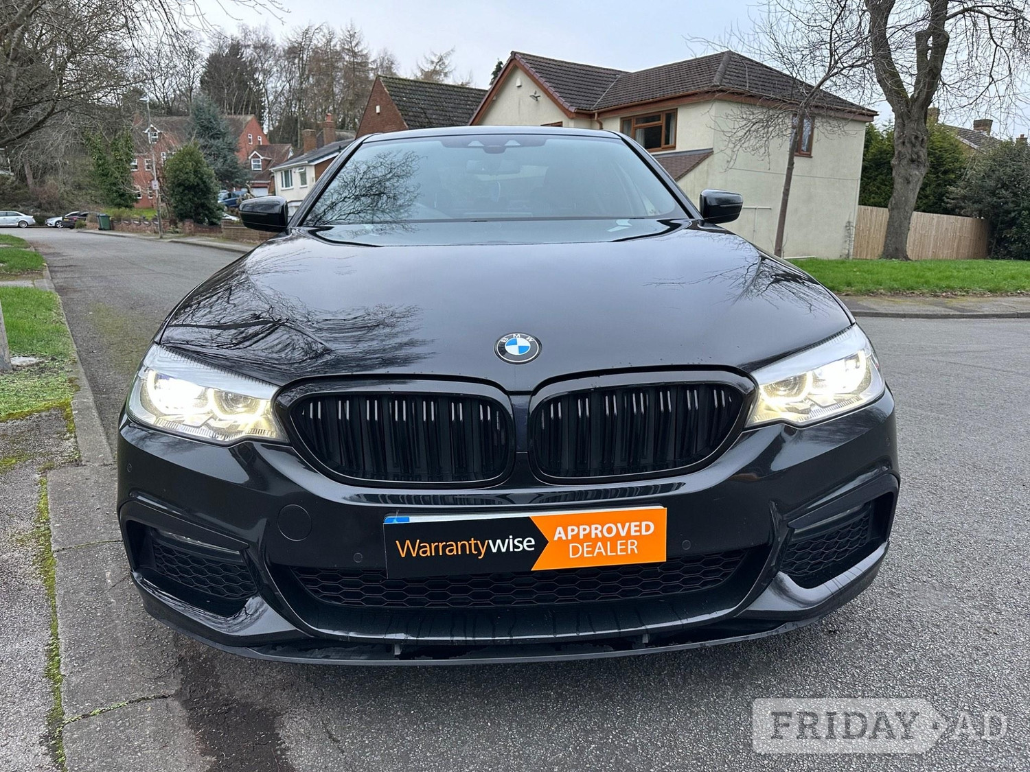 BMW 5 Series West Bromwich