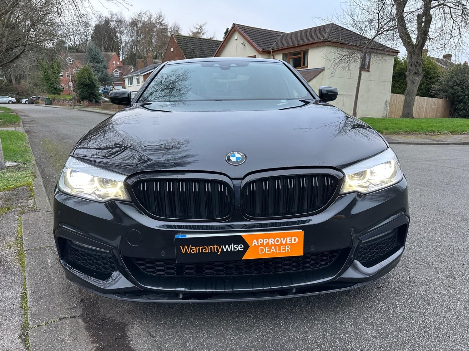 BMW 5 Series West Bromwich
