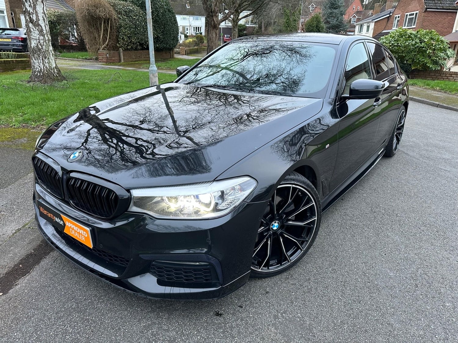 BMW 5 Series 2017 - Cars