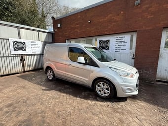 Ford Transit Connect 2015