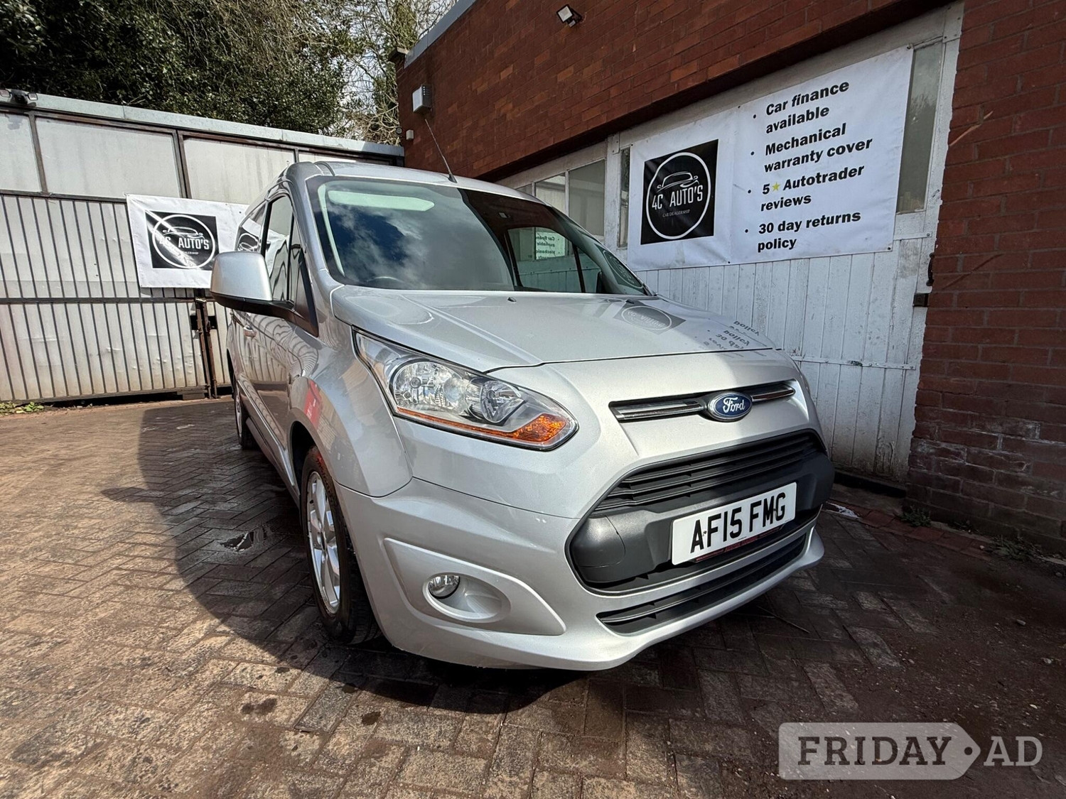 Ford Transit Connect Coventry
