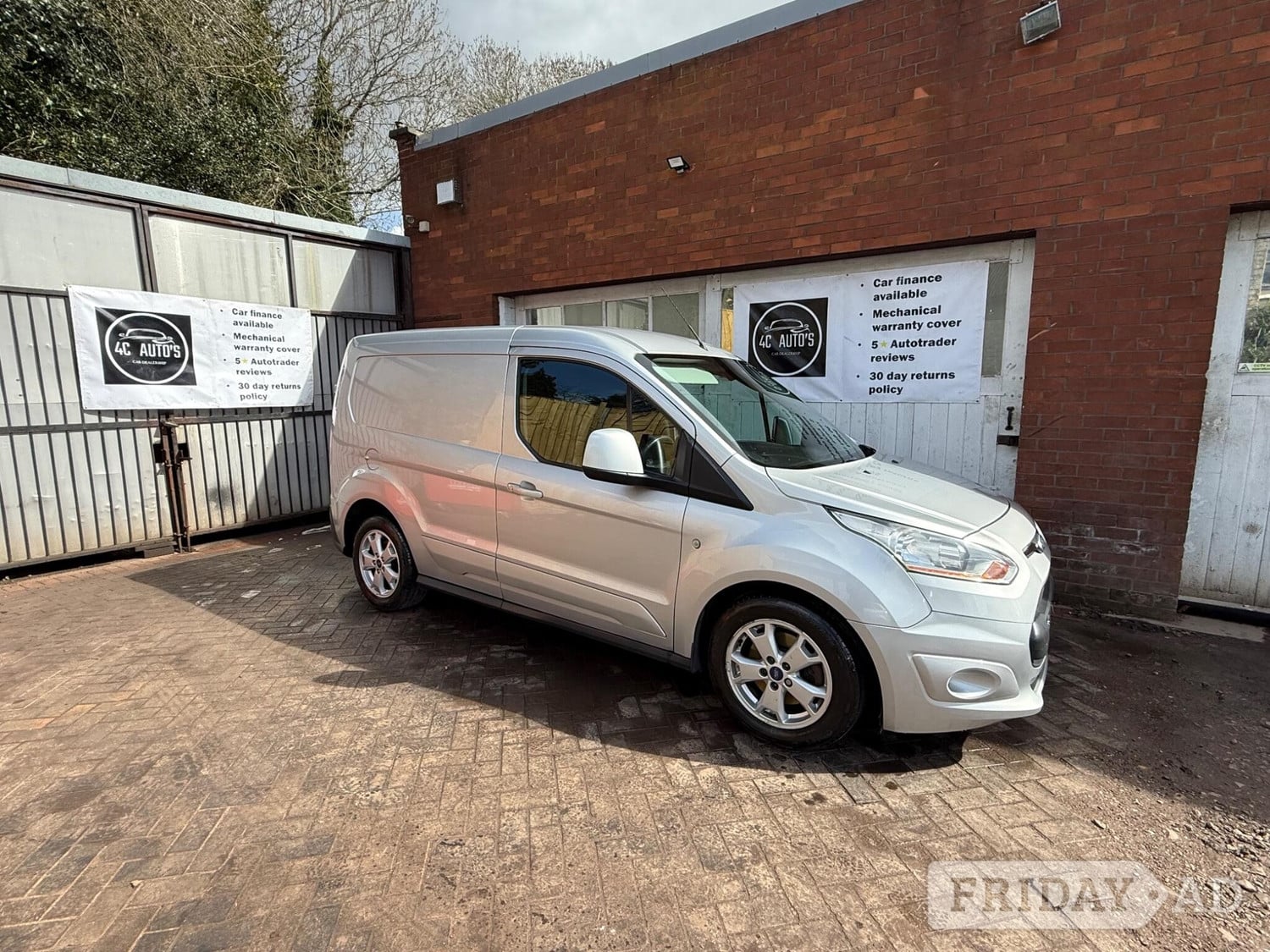 Ford Transit Connect 2015 in Coventry