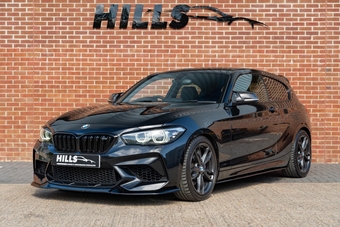 BMW 1 Series 2017