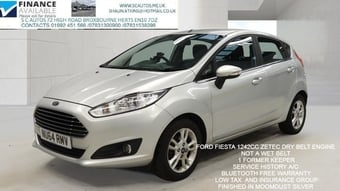 Ford Fiesta 2014
