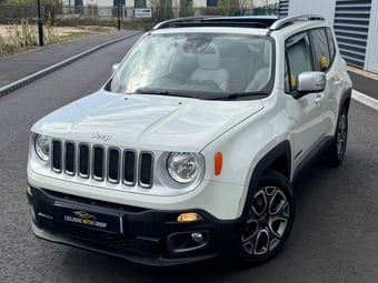 Jeep Renegade 2015