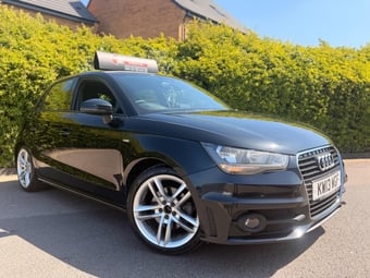 Audi A1 2013