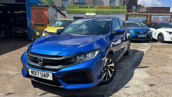 Honda Civic 2017