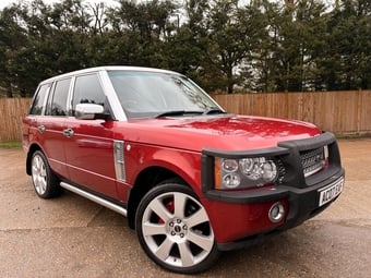 Land Rover Range Rover 2013