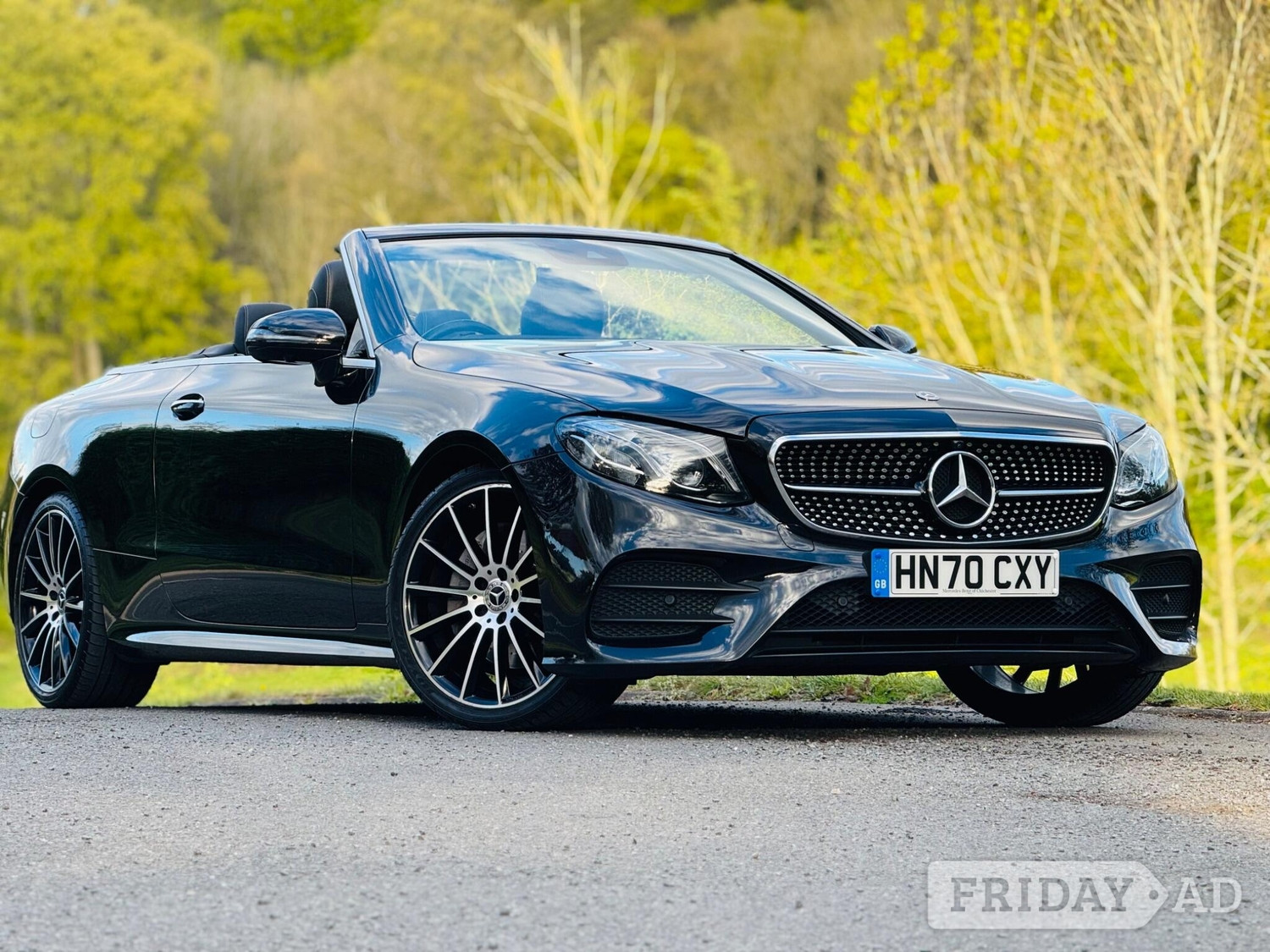 Mercedes-Benz E Class Hemel Hempstead