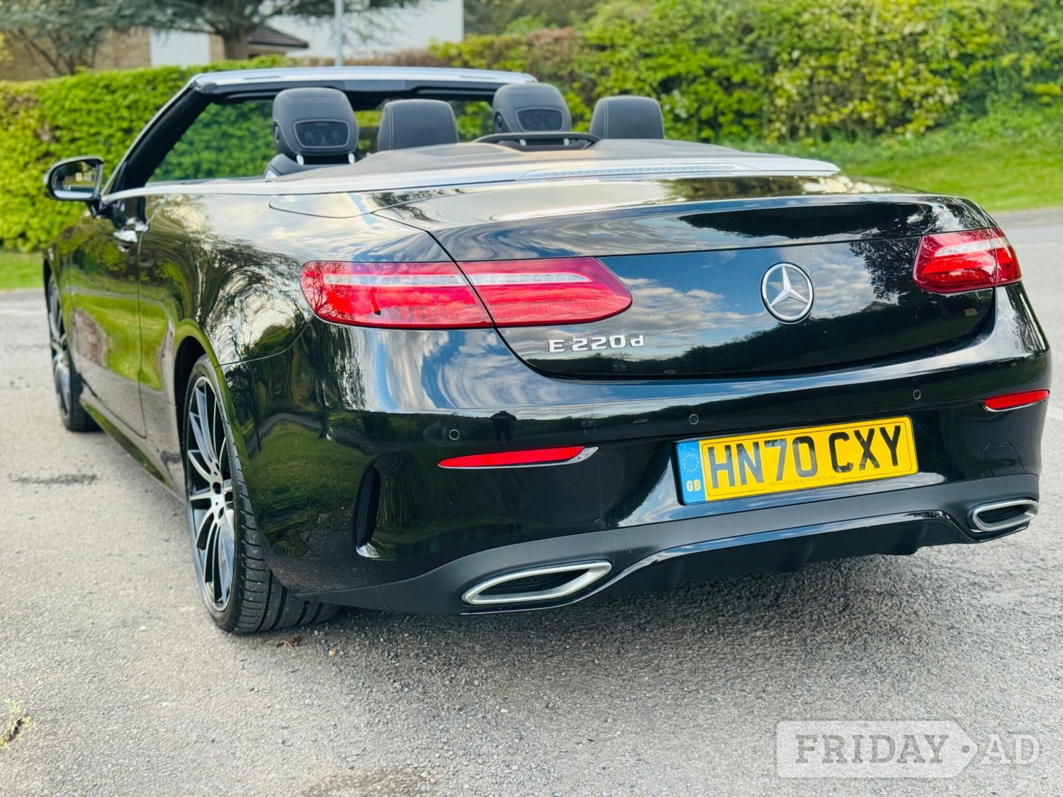 Mercedes-Benz E Class 2020 - Cars