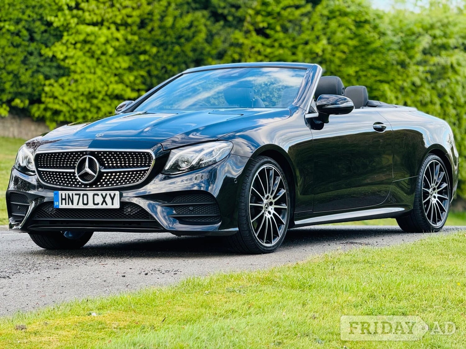 Mercedes-Benz E Class 2020 - Cars in Hemel Hempstead