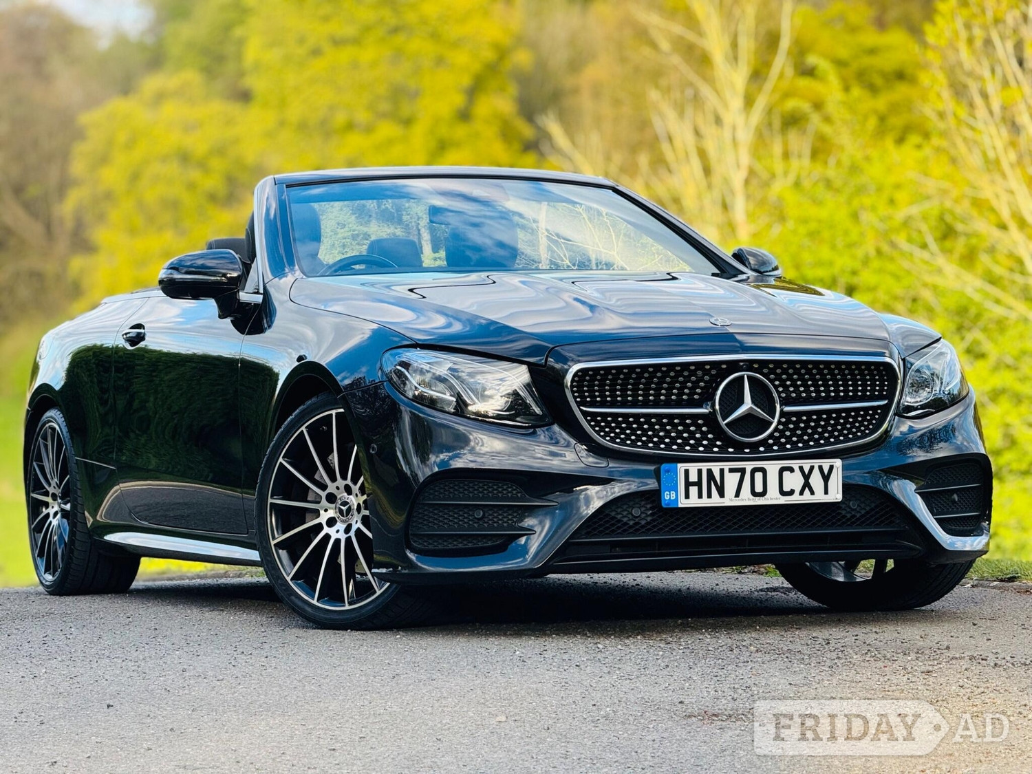 Mercedes-Benz E Class 2020 in Hemel Hempstead