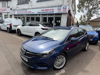 Vauxhall Astra 2020