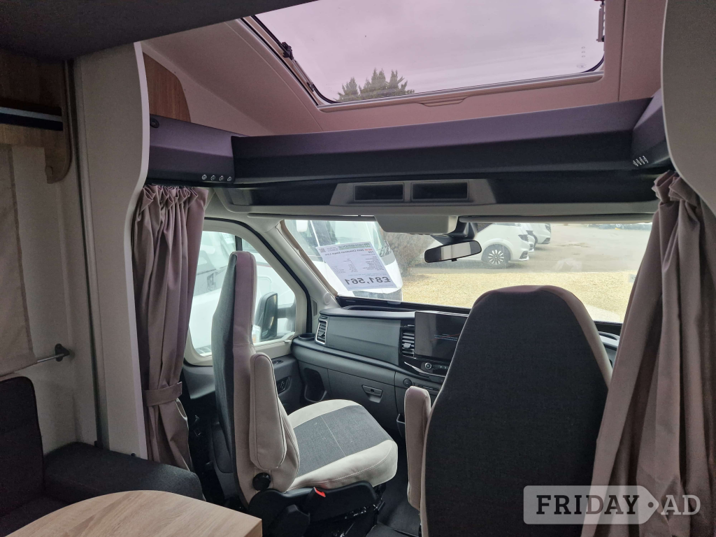Chausson 720 Etape Line 2025 for sale - Motorhomes & Caravans