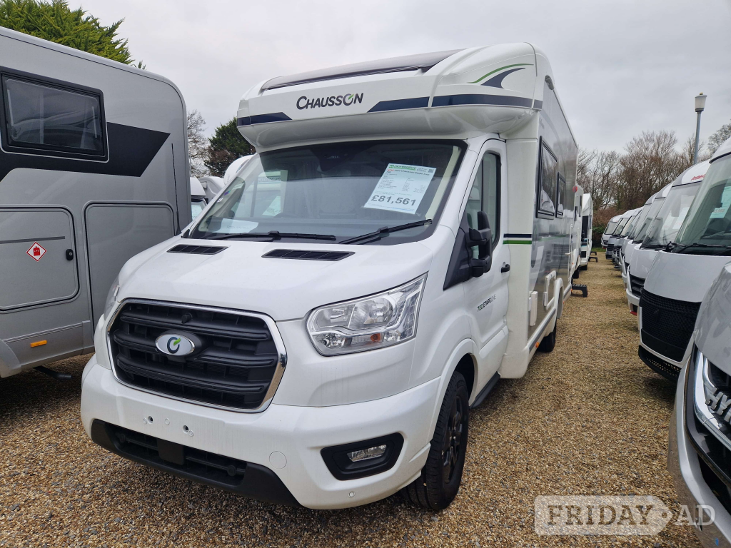 Chausson 720 Etape Line 2025 for sale in Highbridge