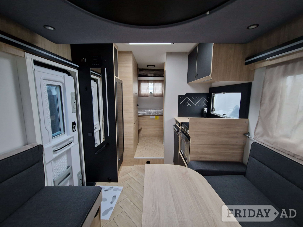 Chausson 720 Etape Line Highbridge